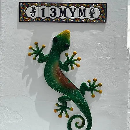Mym * Tías