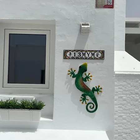 ヴィラ Mym ティアス